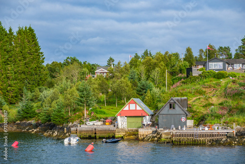 On the fjord journey from Bergenden to Flam you will see nature, mountains, sea, waterfalls, fishing towns, boats 
