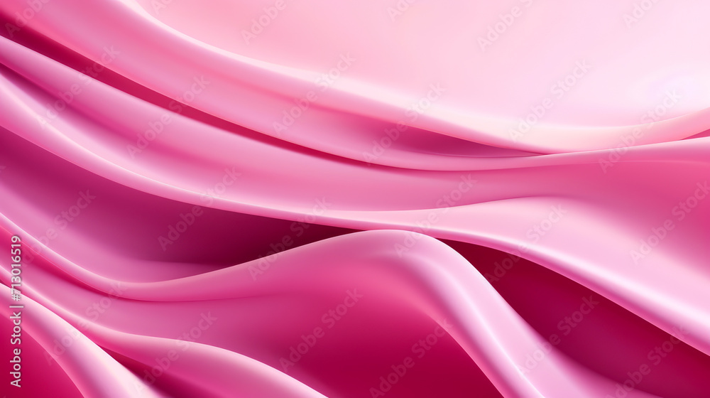 Beautiful luxury 3D modern abstract neon pink background composed of waves with light digital effect. Beautiful luxury 3D modern abstract neon pink background composed of waves with light digital effect.