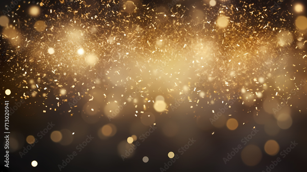 Happy New Year, burning fireworks with bokeh light background Happy New Year, burning fireworks with bokeh light background