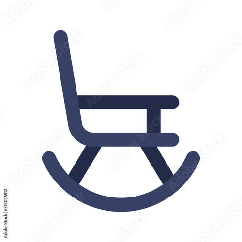pension flat icon
