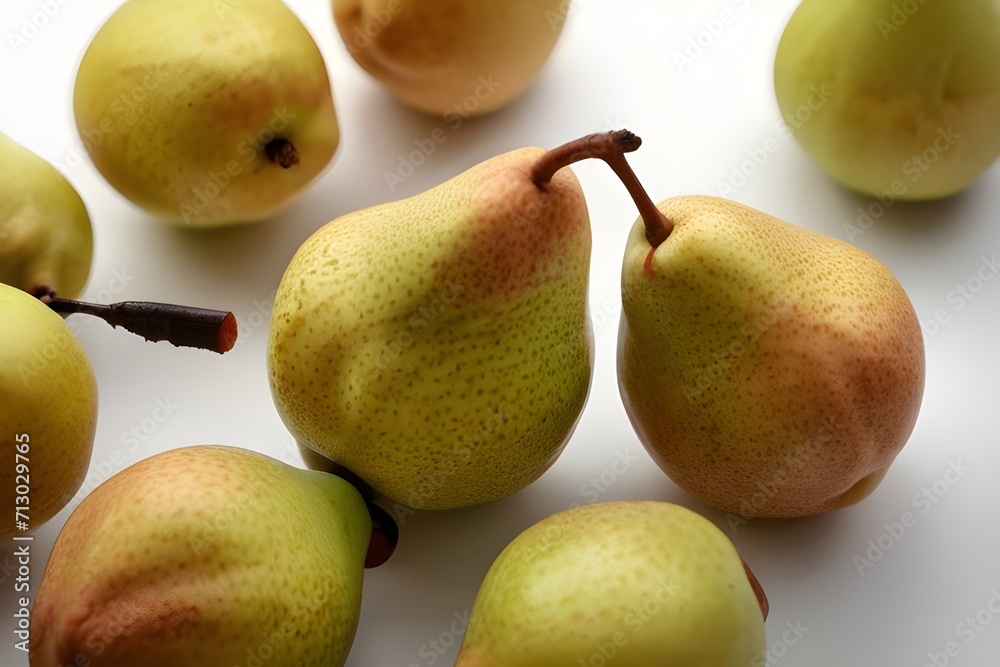 pears and apples pears and apples