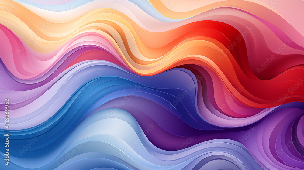 abstract colorful glowing wavy perspective with fractals and curves background 16:9 widescreen wallpapers abstract colorful glowing wavy perspective with fractals and curves background 16:9 widescreen wallpapers