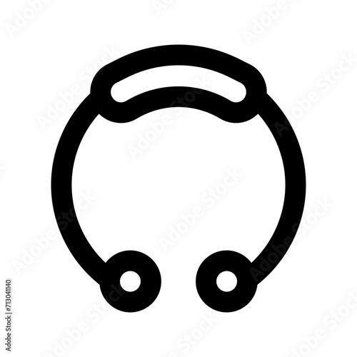 bracelet line icon