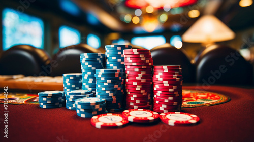 Viva las vegas, generative ai