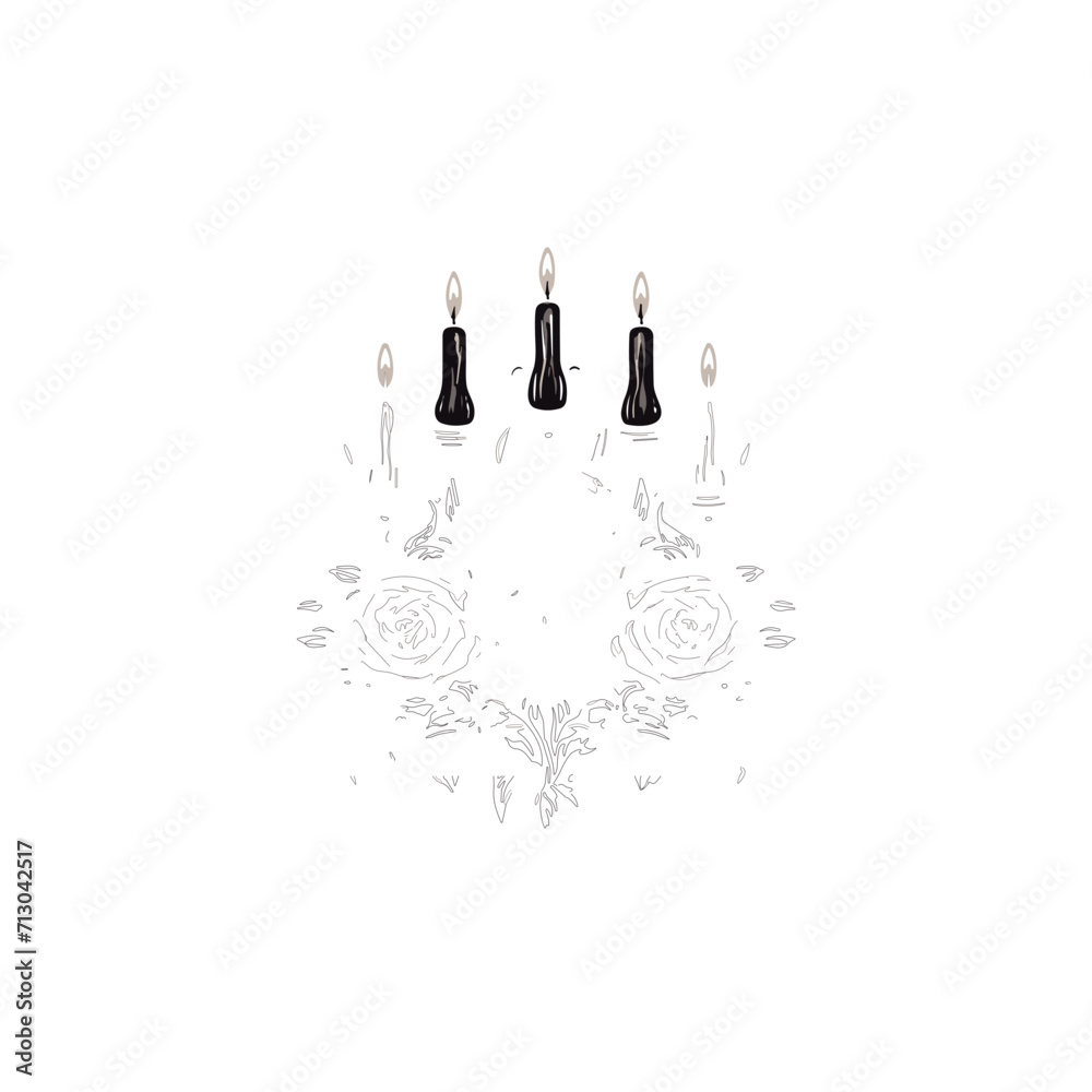 candle silhouette, candle png, candle svg, candle illustration, candle vector, candle, christmas, flame, decoration, fire, holiday, light, celebration, candles, wax, burning, candlelight, tree