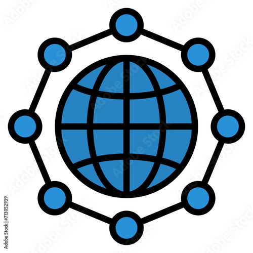 Network Icon