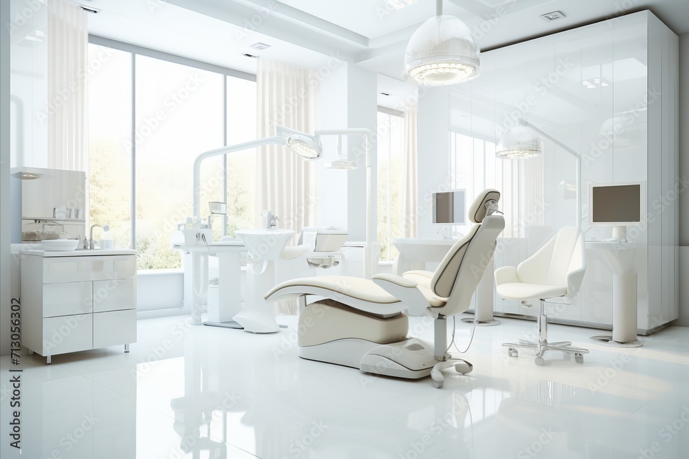 State-of-the-art dental practice providing a wide range of advanced dental treatments and services