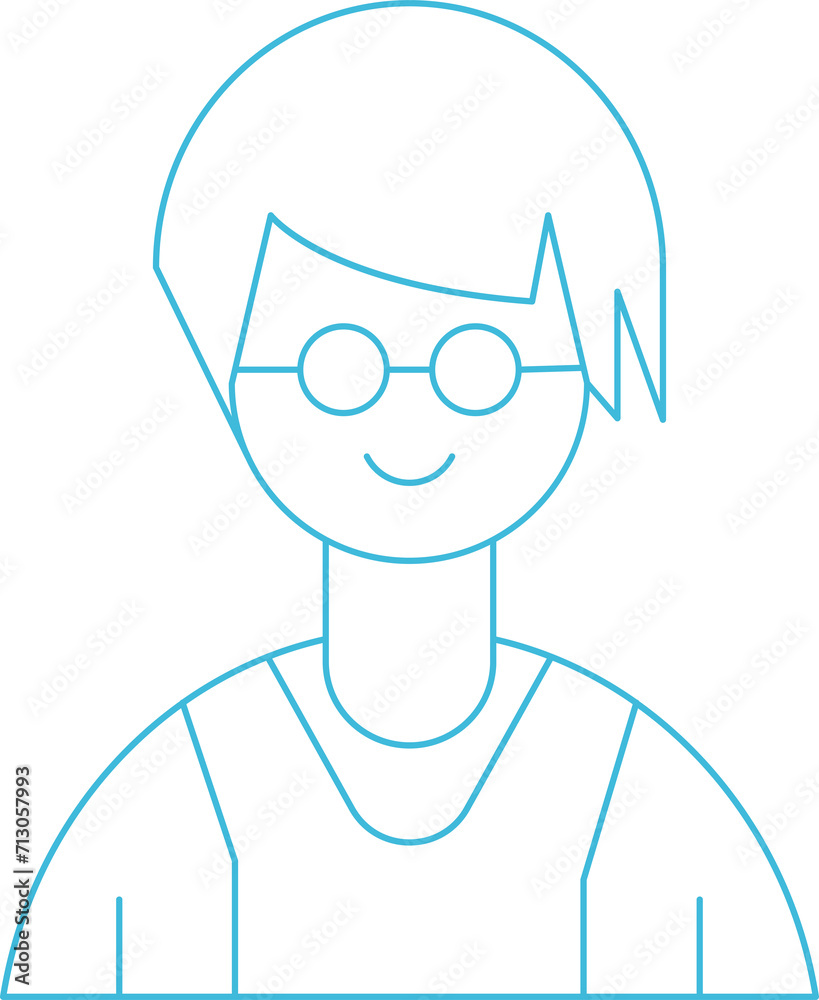 Nerd Boy Icon
Nerd Boy Icon