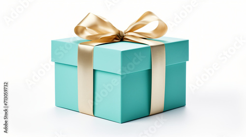 Tiffany blue gift box