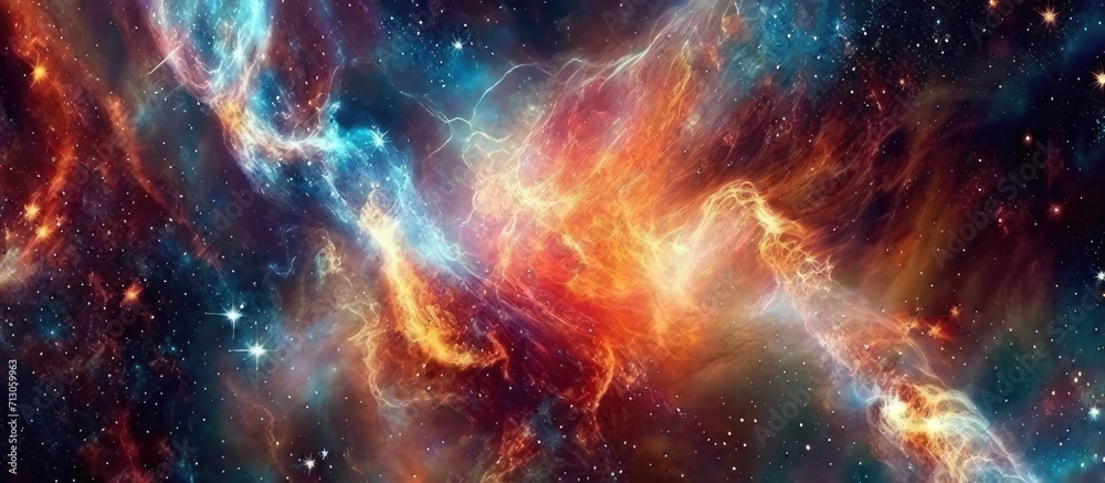 Cosmic Symphony: A mesmerizing view of planets, stars, and galaxies, celebrating the beauty of space exploration Cosmic Symphony: A mesmerizing view of planets, stars, and galaxies, celebrating the beauty of space exploration