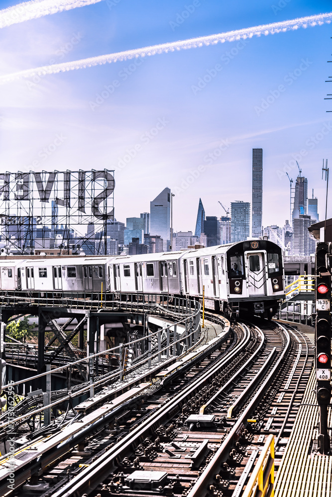 Fototapeta premium New York