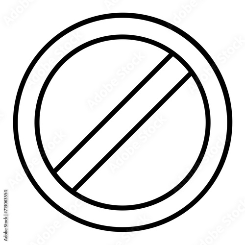   Emergency Evasion Essentials line icon