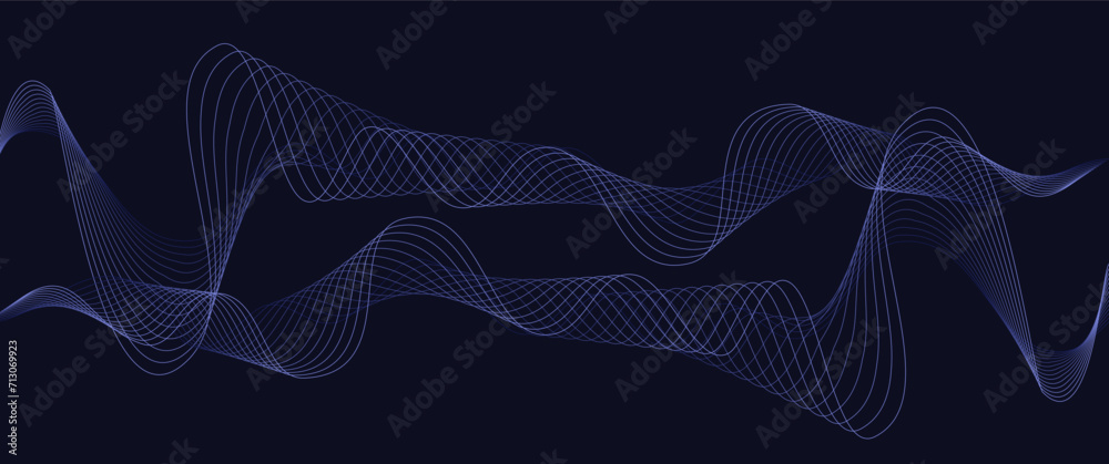 deep music or audio wave line pattern isolated, vector illustration for music, audio, entertainment, web deep music or audio wave line pattern isolated, vector illustration for music, audio, entertainment, web