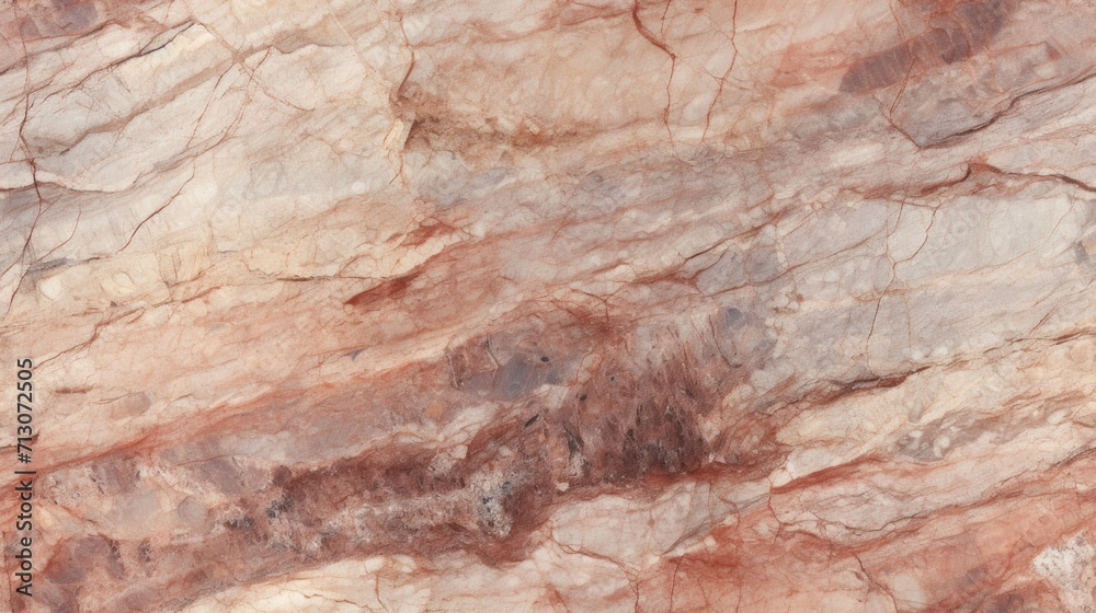 Quartzite stone seamless pattern. Repeated background of construction material.