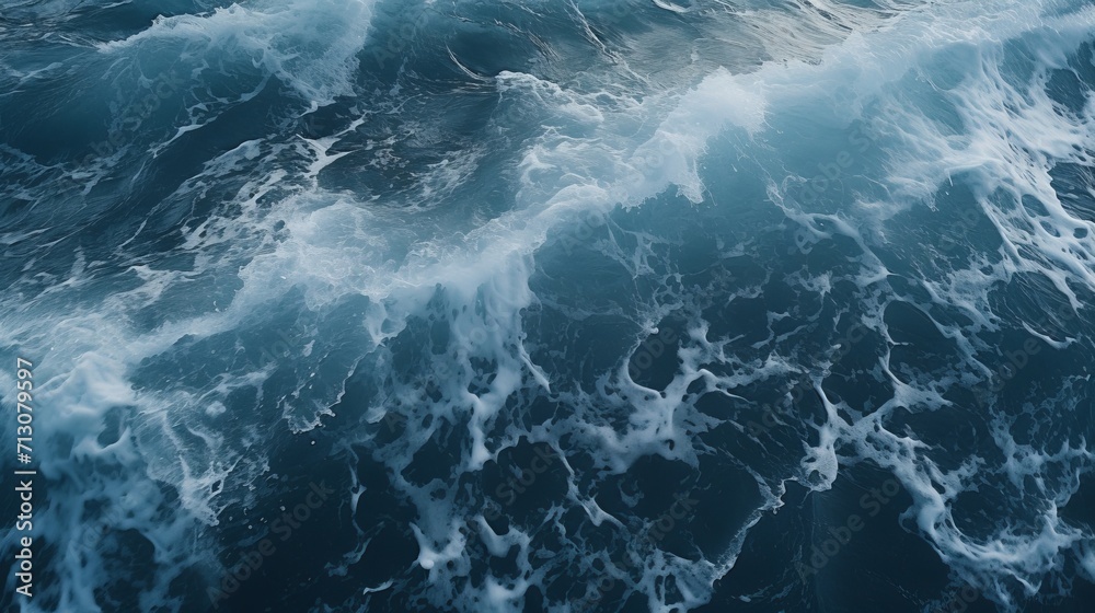 Turbulent Waters of the Norwegian Sea