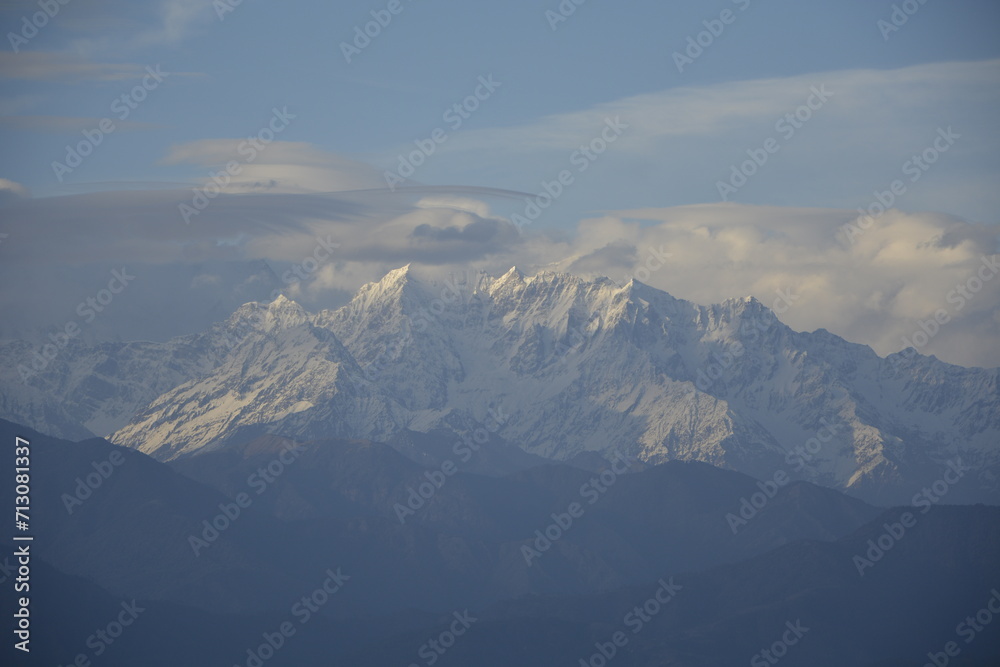 Mountain's, nature and travelling photo