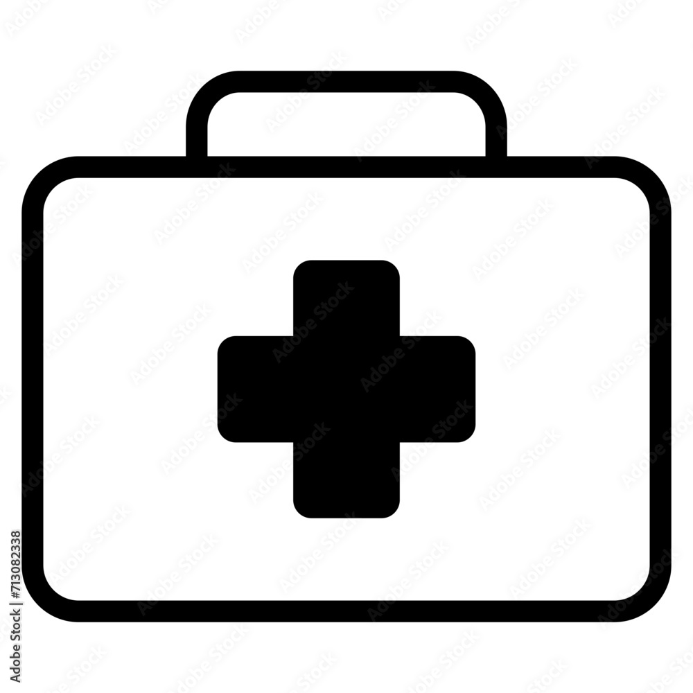 This First Aid Box icon This First Aid Box icon