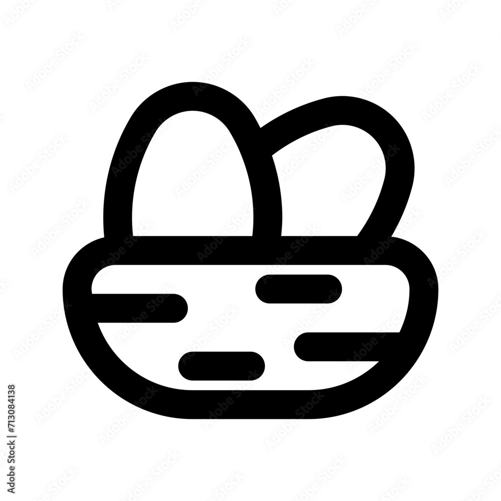 nest line icon nest line icon