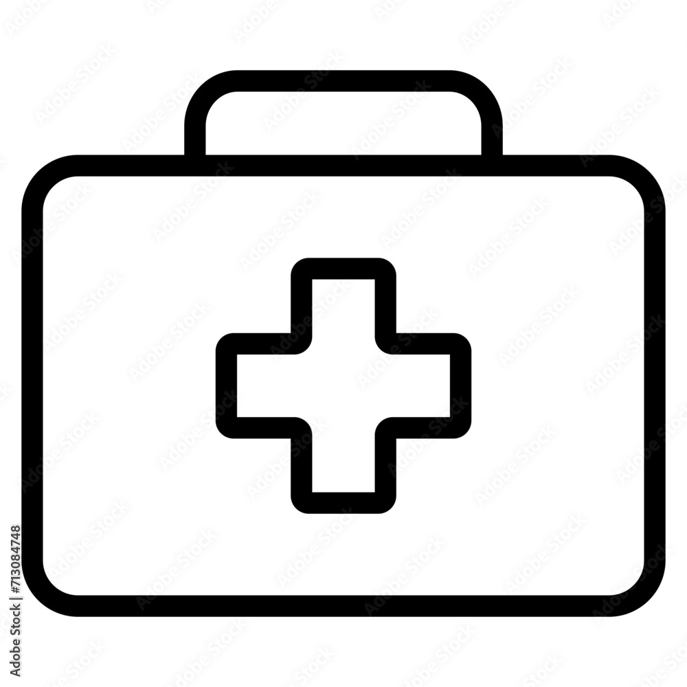 This First Aid Box icon This First Aid Box icon