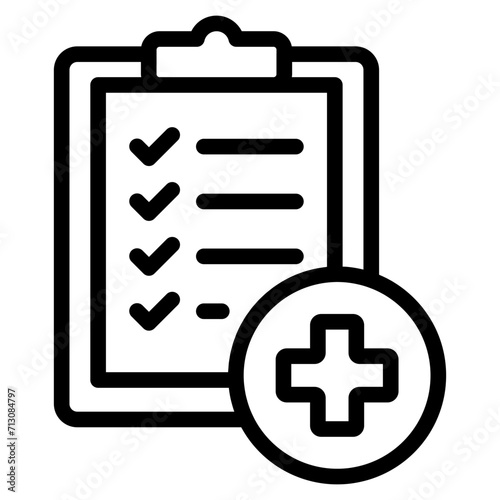 medical report