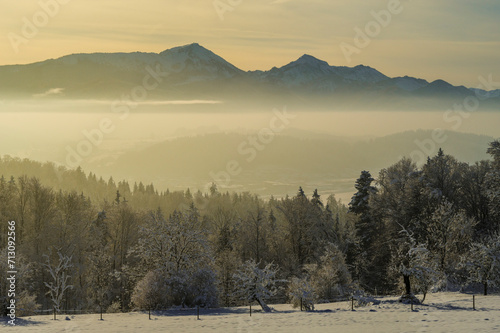 Hochfeln und Hochgern photo