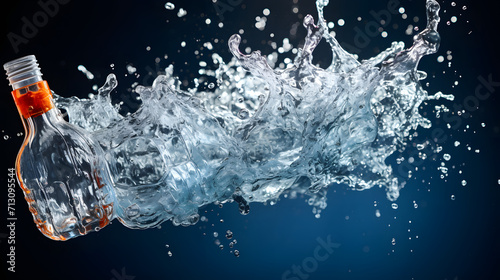 water splash