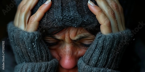 Navigating the Storm: Strategies and Compassionate Approaches to Alleviate Fear and Effectively Manage Panic Attacks, Generative AI