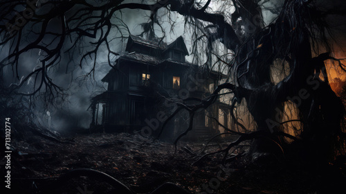 Ancient Gnarls: Mysterious Halloween Enigma