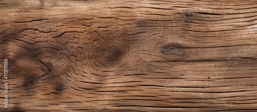 Detailed Wooden Texture with Natural Patterns