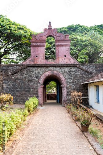 Kannur old fort