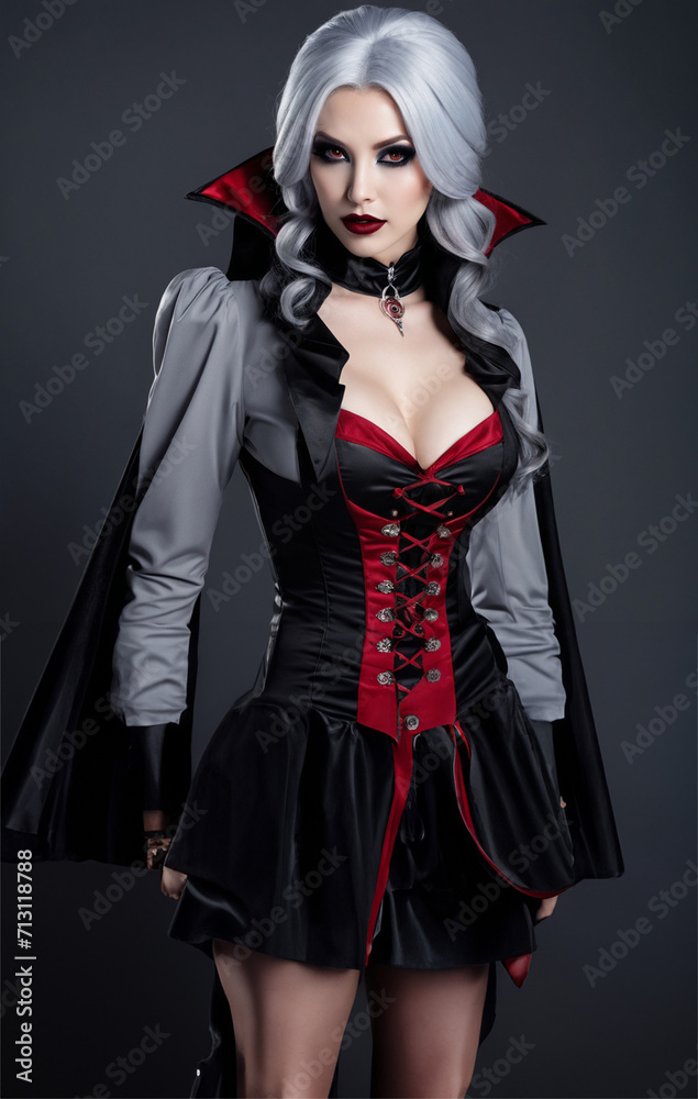Vampire rouge