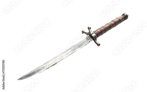 Reliable Bayonet Tool Accessory on Transparent background
