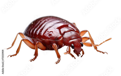 Tackling Bed Bugs on Transparent background © Muhammad