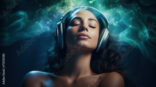 Soothing Sounds, professional stock photo