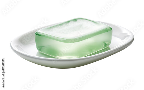 Dish Soap on Transparent background photo