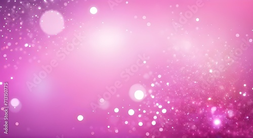 Pink Particles background