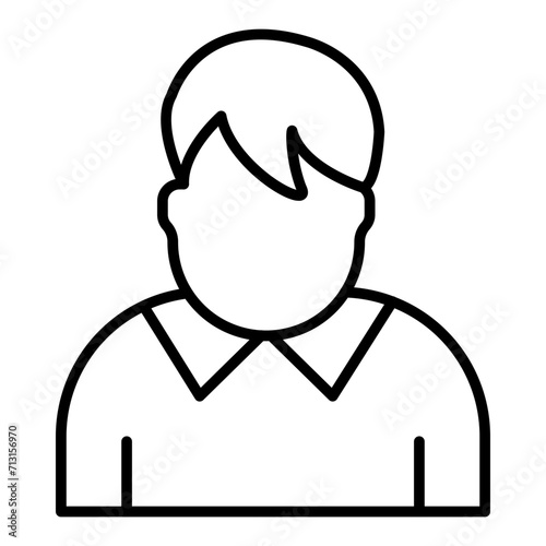 user line icon