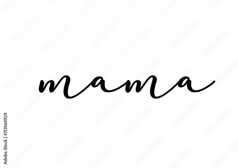 mama