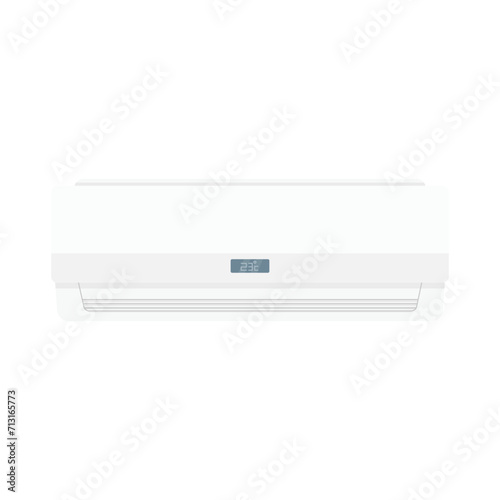air conditioner illustration