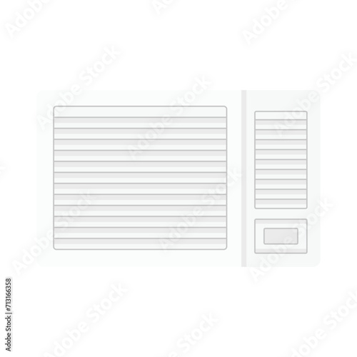 air conditioner illustration © Bloodlinemitha02
