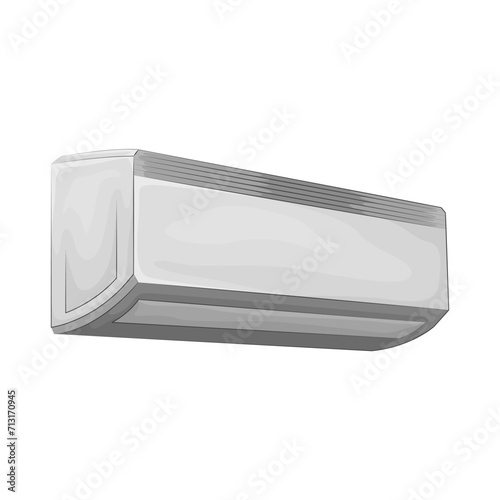 Illustration of air conditioner