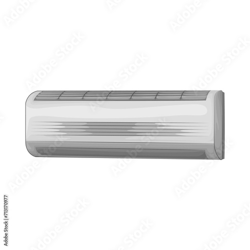 Illustration of air conditioner