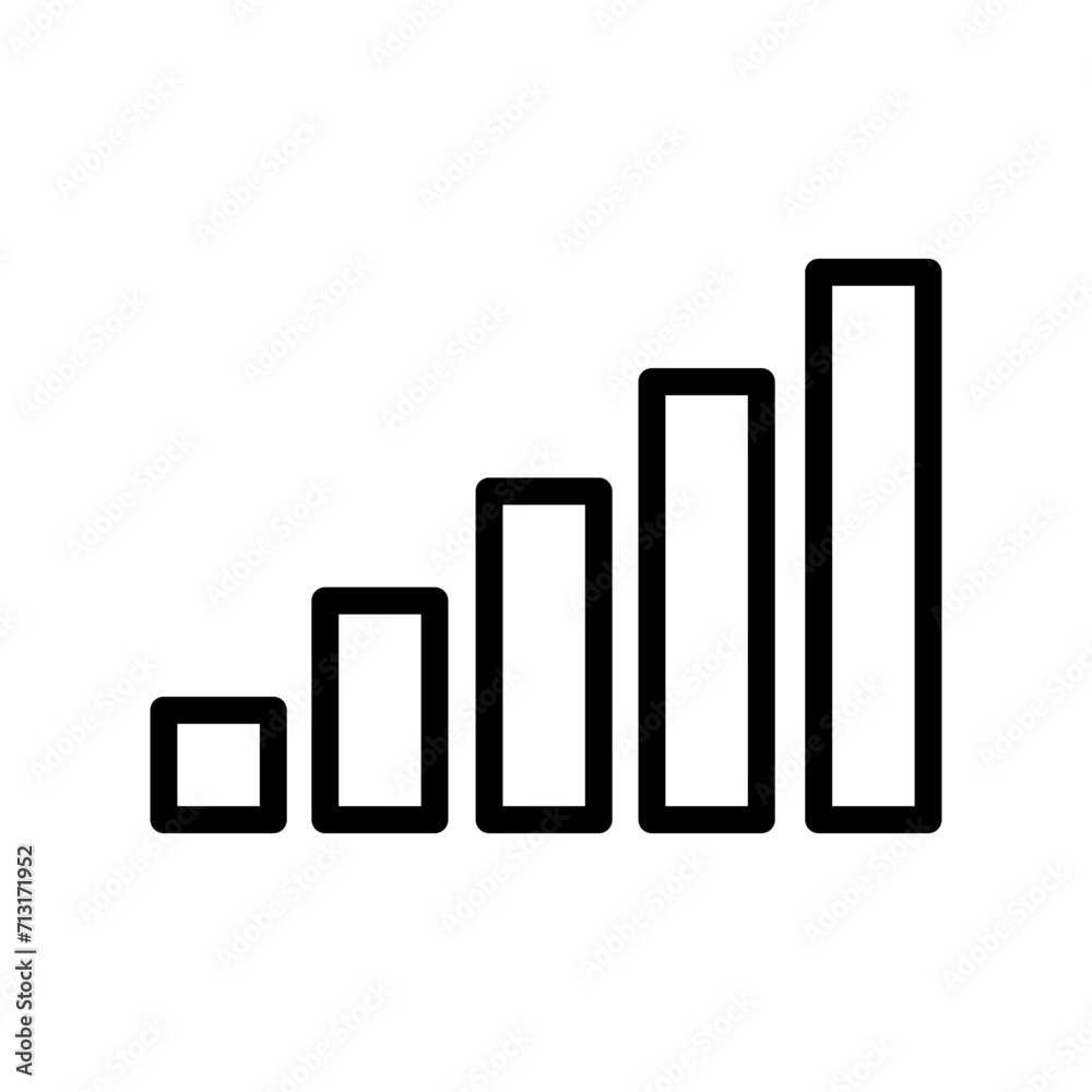 Signal Bar icon Signal Bar icon