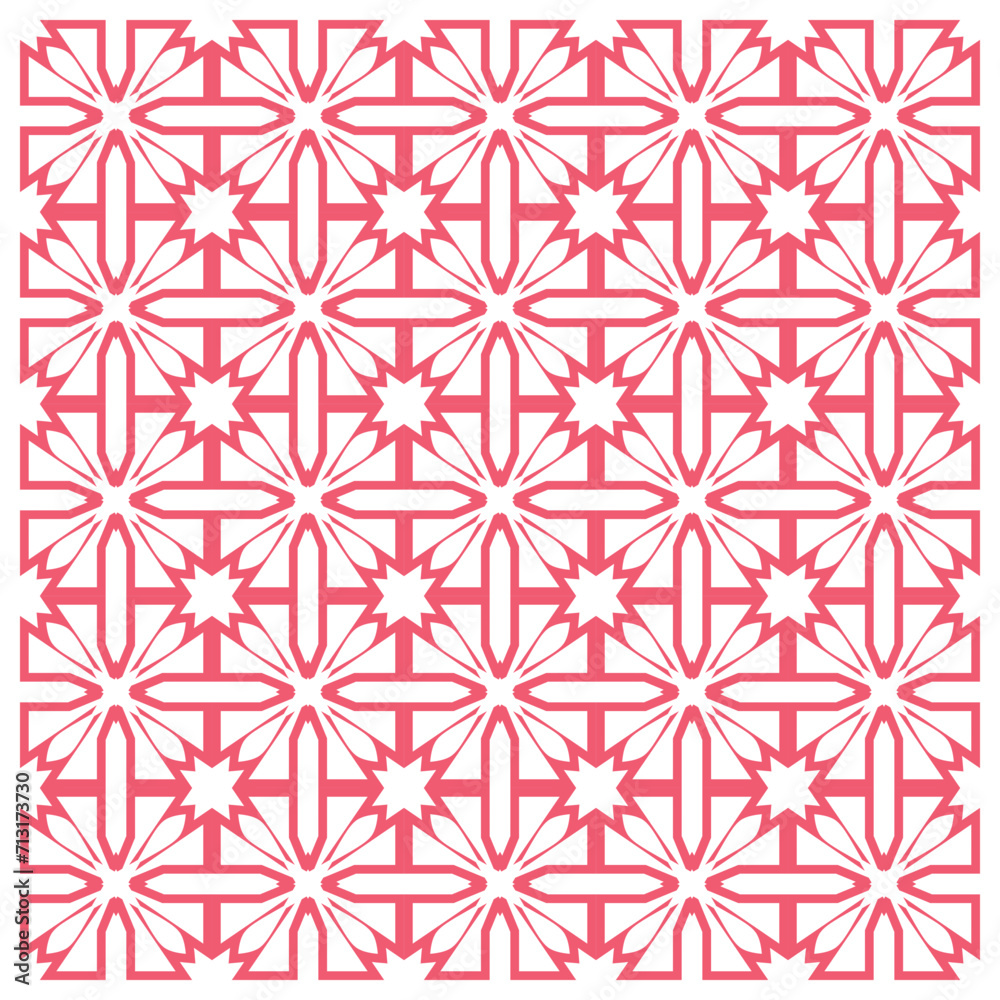 Geometric linear modern vector tiled seamless pattern Geometric linear modern vector tiled seamless pattern
