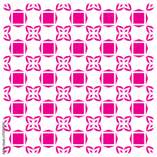 Seamless ornamental elegant geometric patterns. Textile ornament