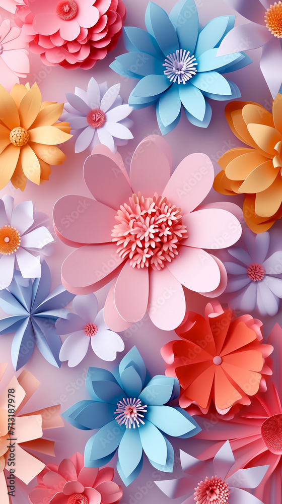 background with flowers background with flowers