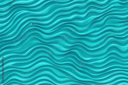 Aqua undirectional pattern 