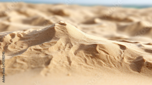 sand castle on the beach