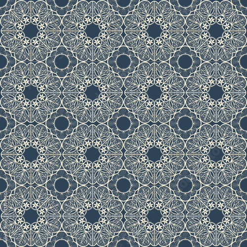 tile geometry abstract seamless pattern square texture
