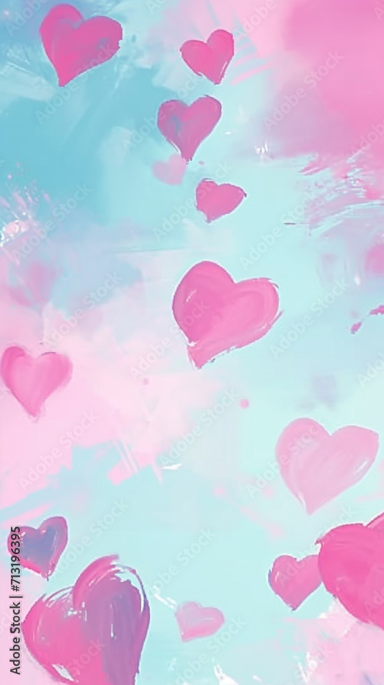 heart background